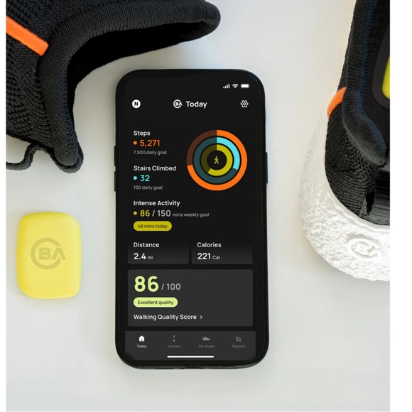 Baliston smart shoes - Picture 3 of 16